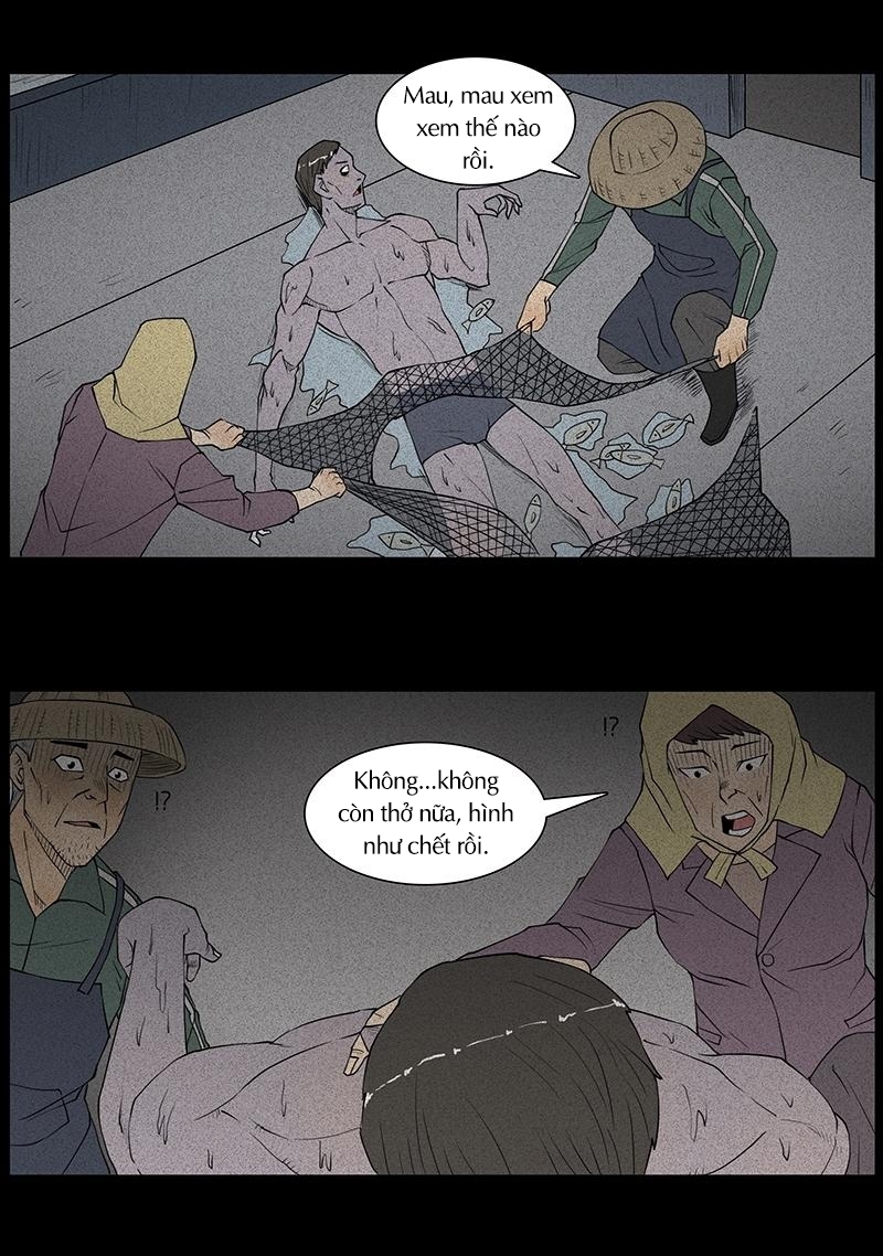 Chuyện Lạ Đêm Khuya: Chapter 17