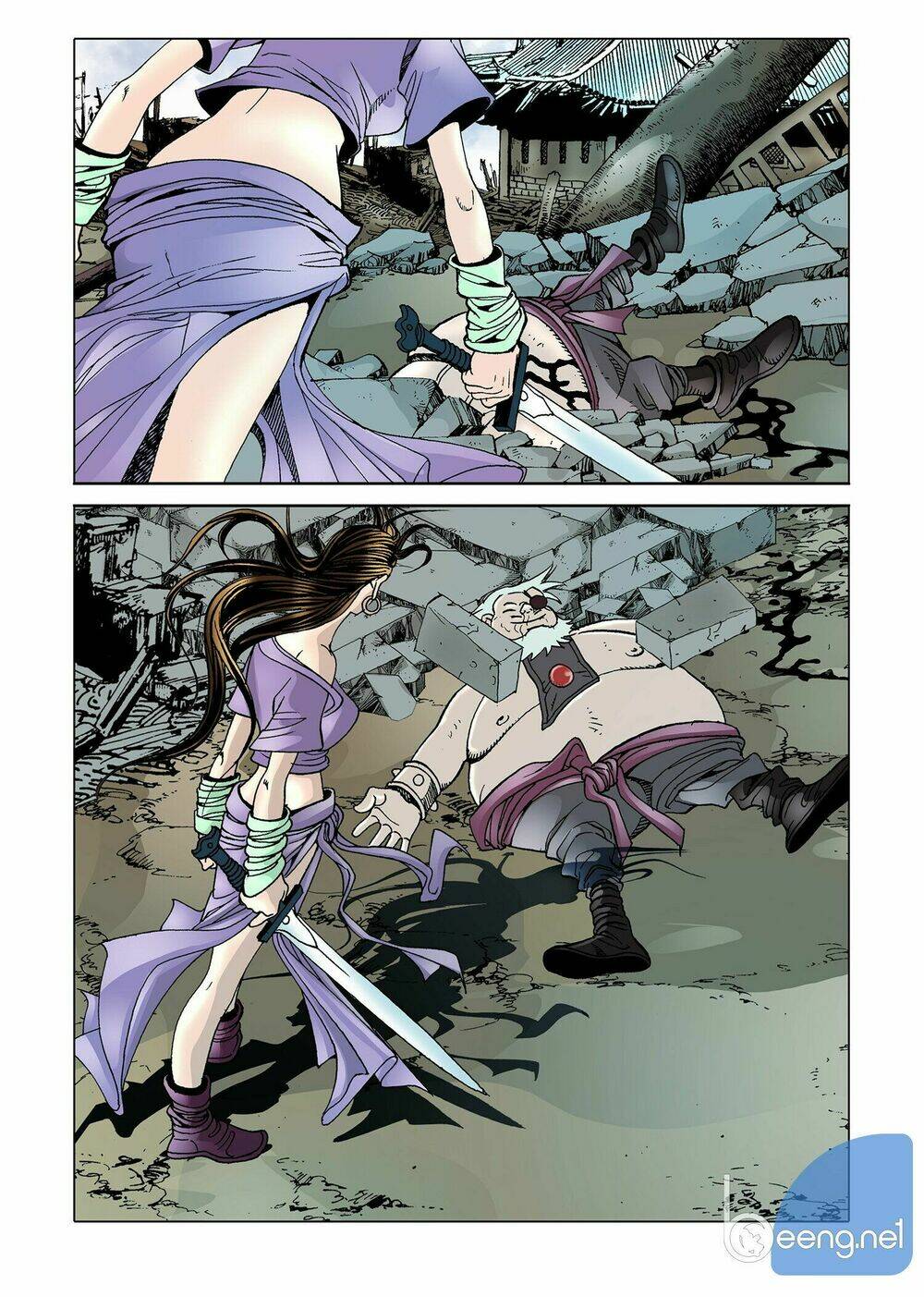 Nhật Tà Nguyệt Ma: Chapter 6