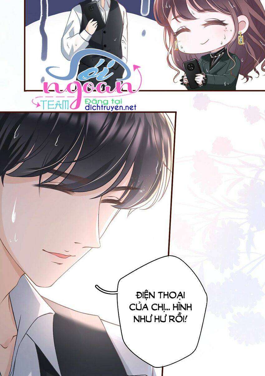 Bạn Gái Tôi Mới 30+: Chapter 5