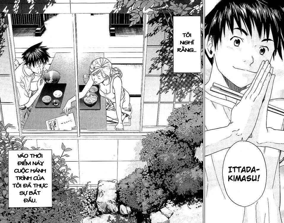 Alive - The Final Evolution: Chapter 5