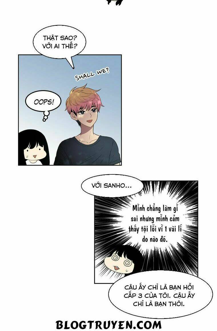 My Shining World: Chapter 48