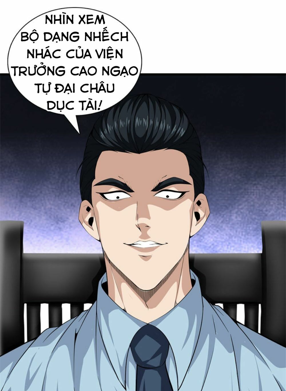 Đô Thị Chí Tôn: Chapter 47