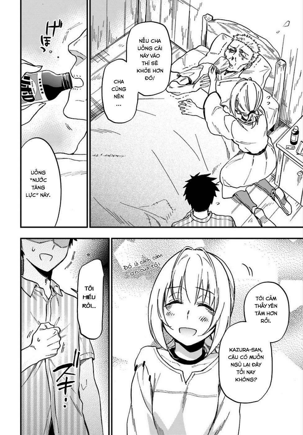Takarakuji De 40-Oku Atattandakedo Isekai Ni Ijuu Suru: Chapter 1