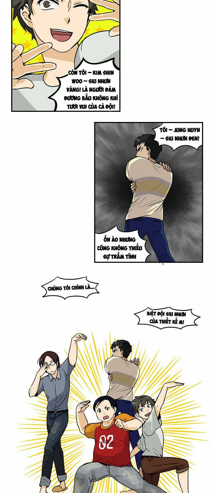 Hắn Ta Là Rồng: Chapter 97