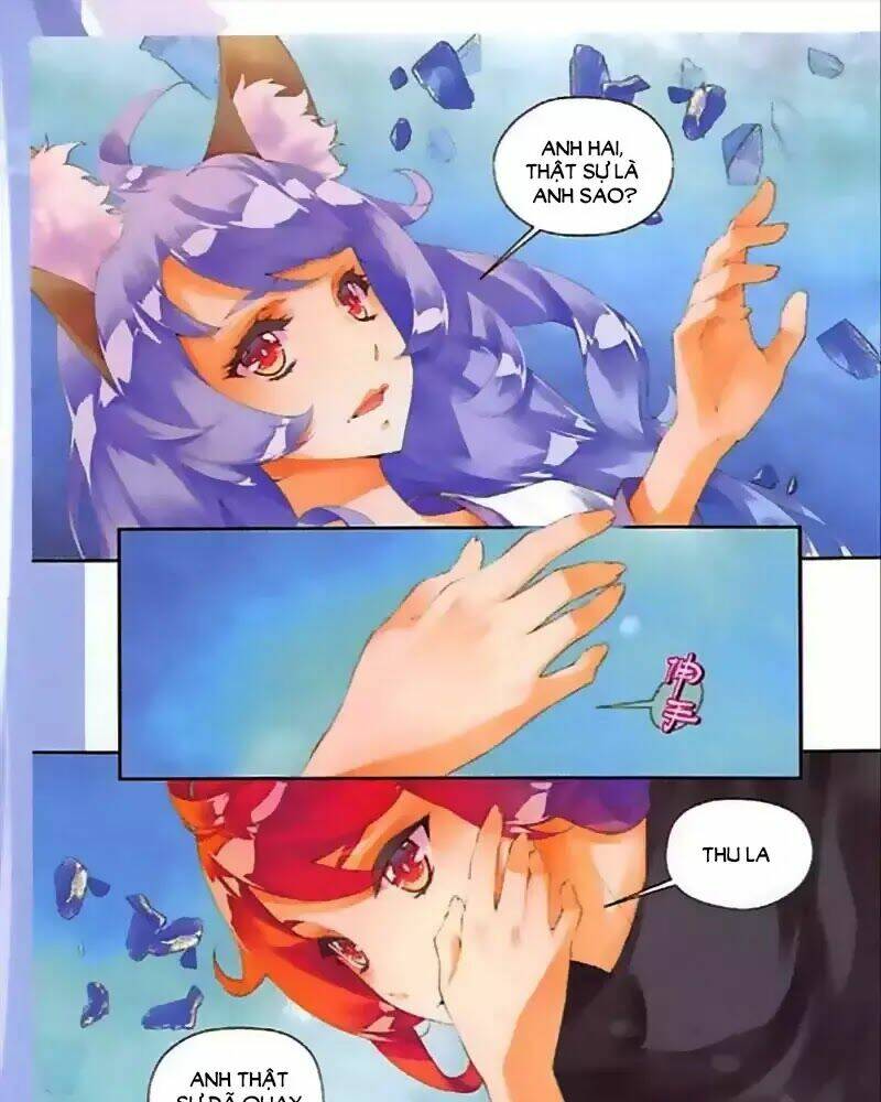 Thu La: Chapter 43