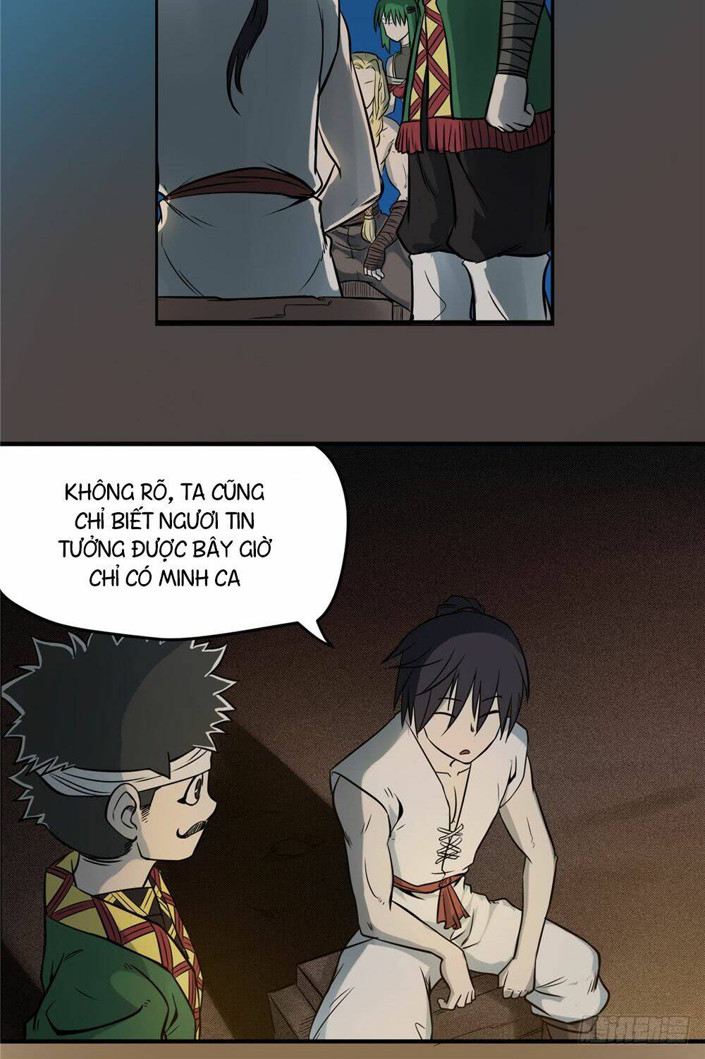 Hiệp Hành Cửu Thiên: Chapter 42