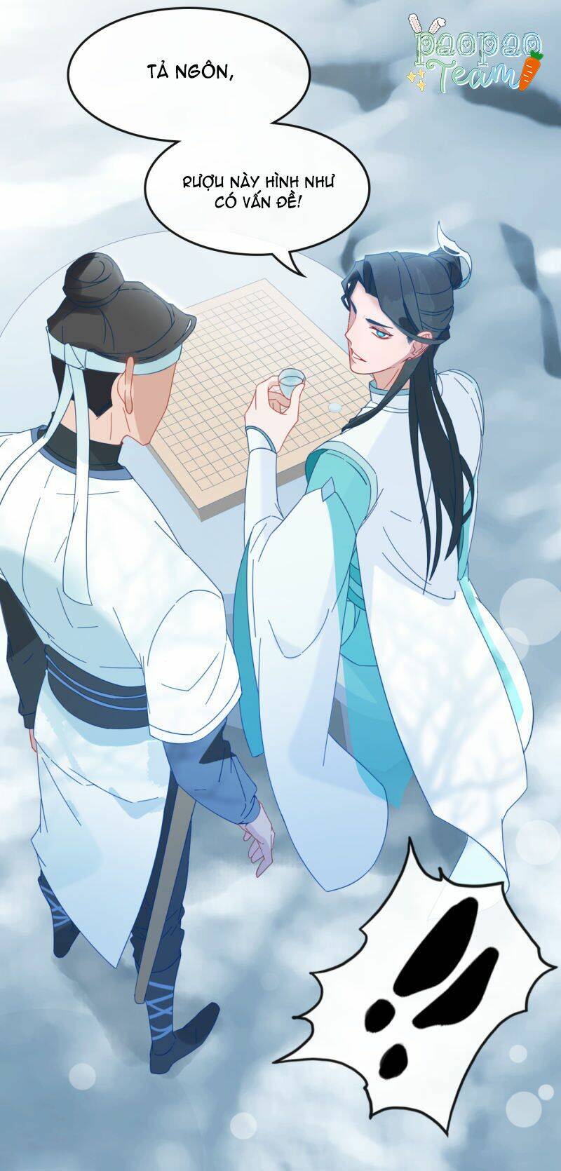 Thượng Đô Thiên Yêu Lục: Chapter 6