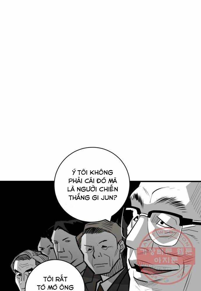 Quảng Trường Máu: Chapter 54