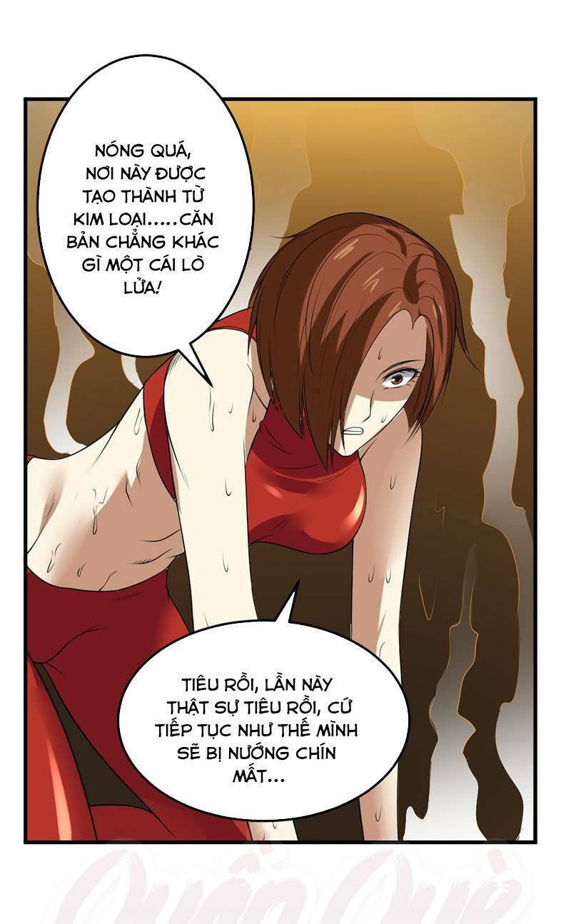 Cuộc Sống Tận Thế Bắt Đầu Từ Số 0: Chapter 31