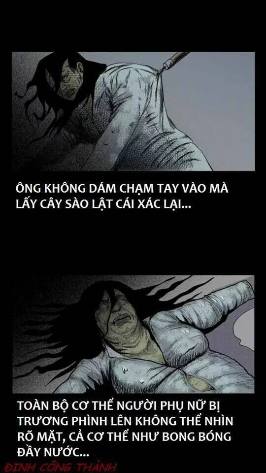 Thầy Súng Kể Chuyện Ma: Chapter 35