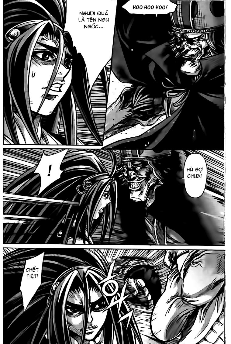 Diêm Đế: Chapter 130