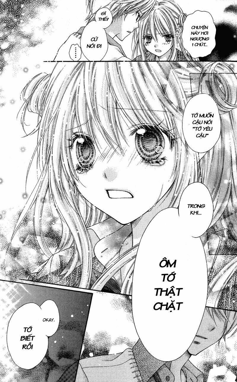 Thiên Đường Lay Động: Chapter 32