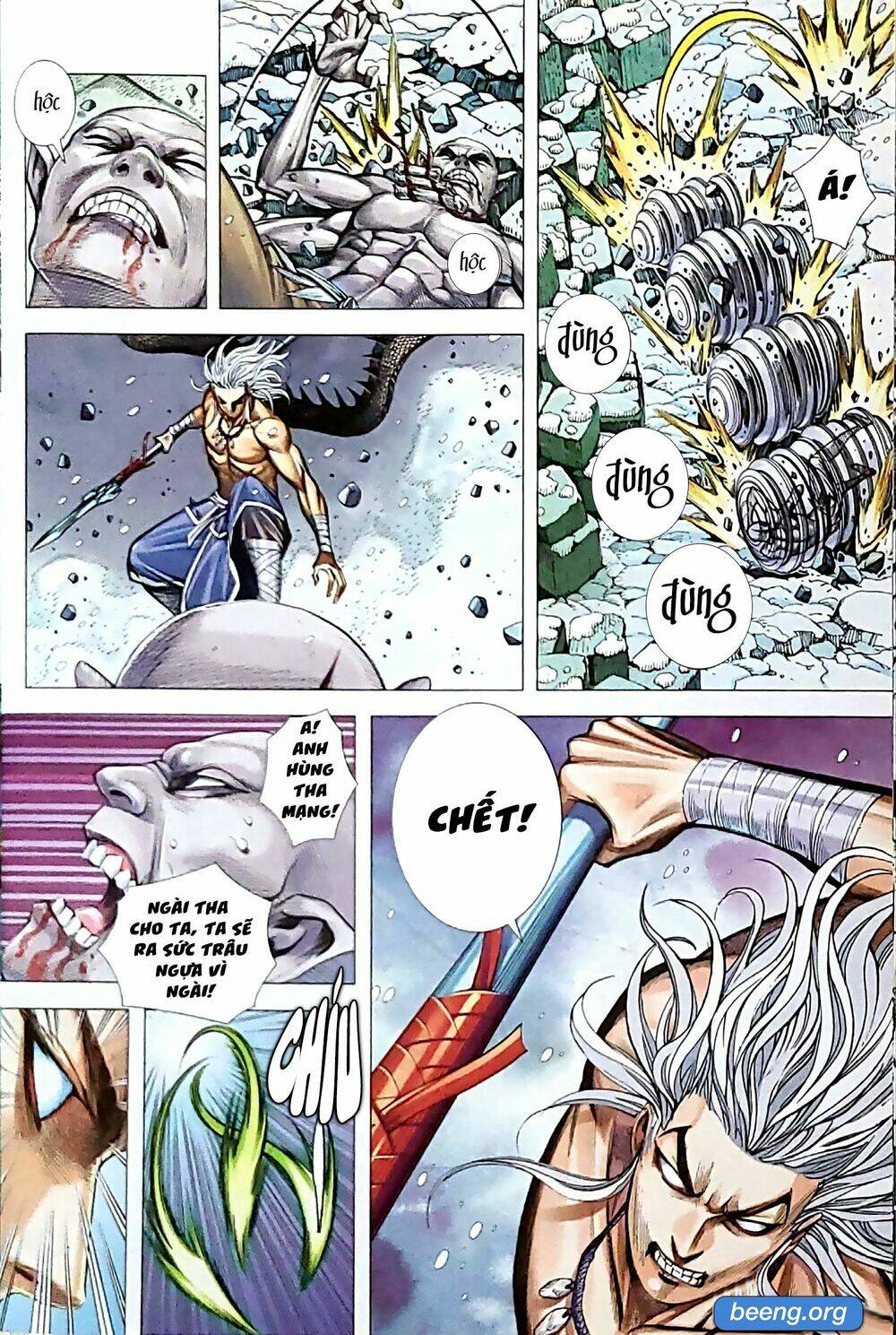 Hắc Thiên Long - Phong Thần Ký: Chapter 22