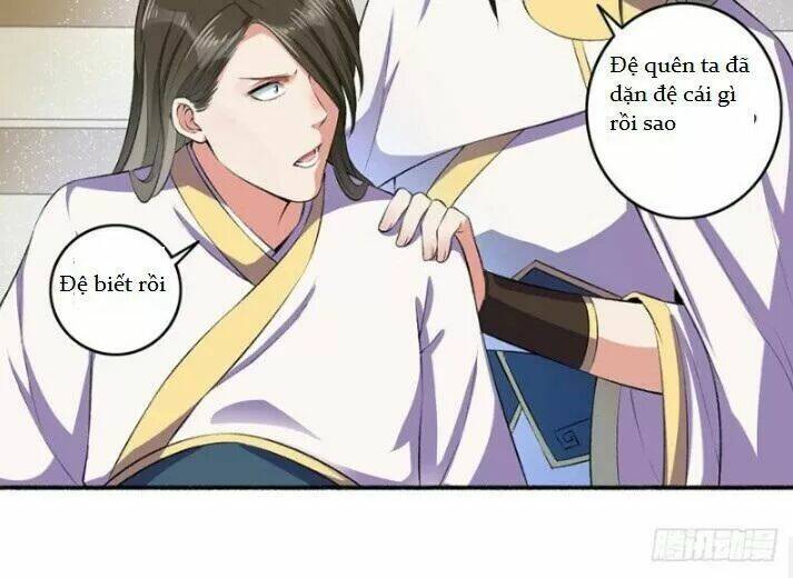 Cuồng Phi Phách Lối: Chapter 15.3