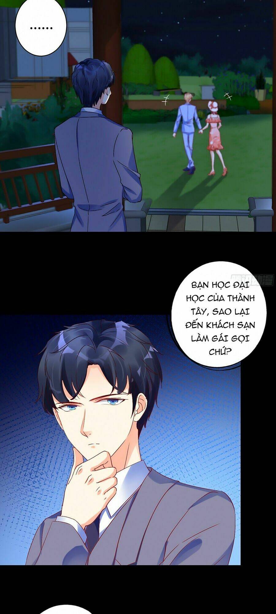 Thác Loạn Chung Thân: Chapter 8