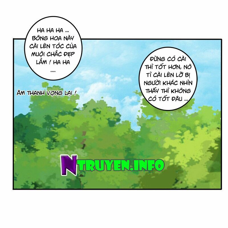 Thông Linh Phi: Chapter 46
