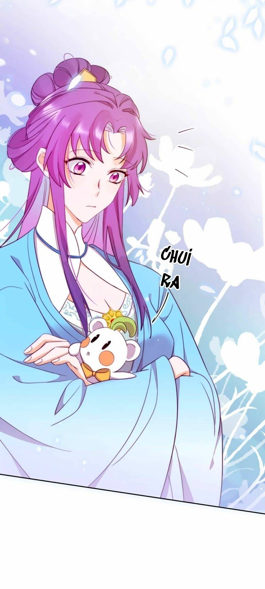 Vân Tưởng Chi Ca: Truy Ái Chỉ Lệnh: Chapter 9