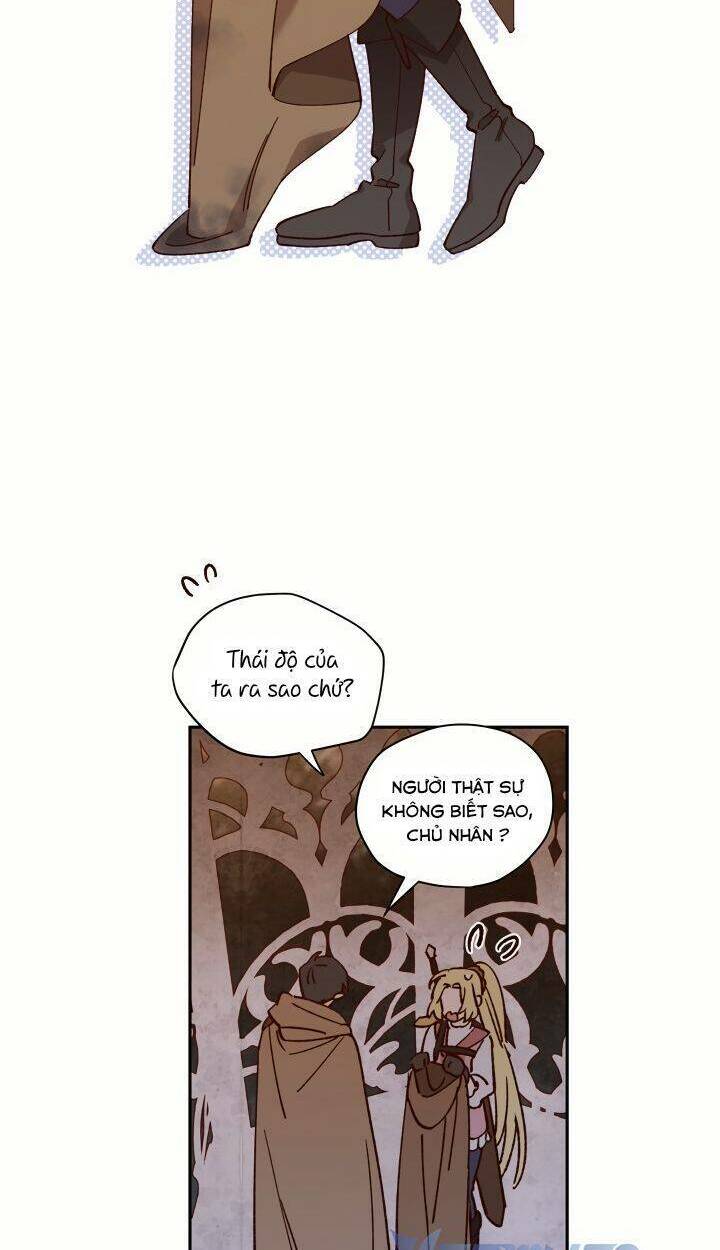 Hãy Cứu Tôi, Công Chúa: Chapter 8