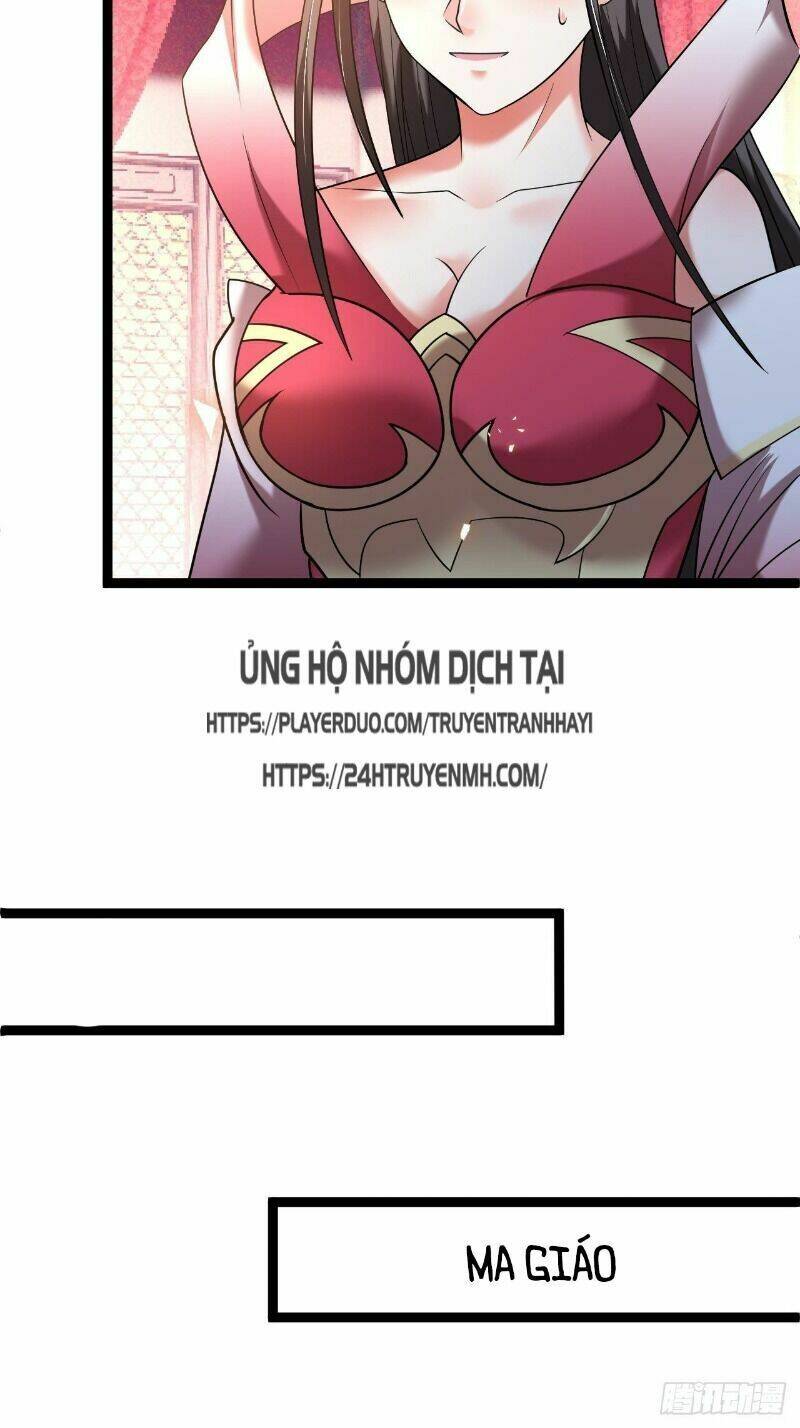 Trọng Sinh Tối Cường Ma Tôn Ở Rể: Chapter 81