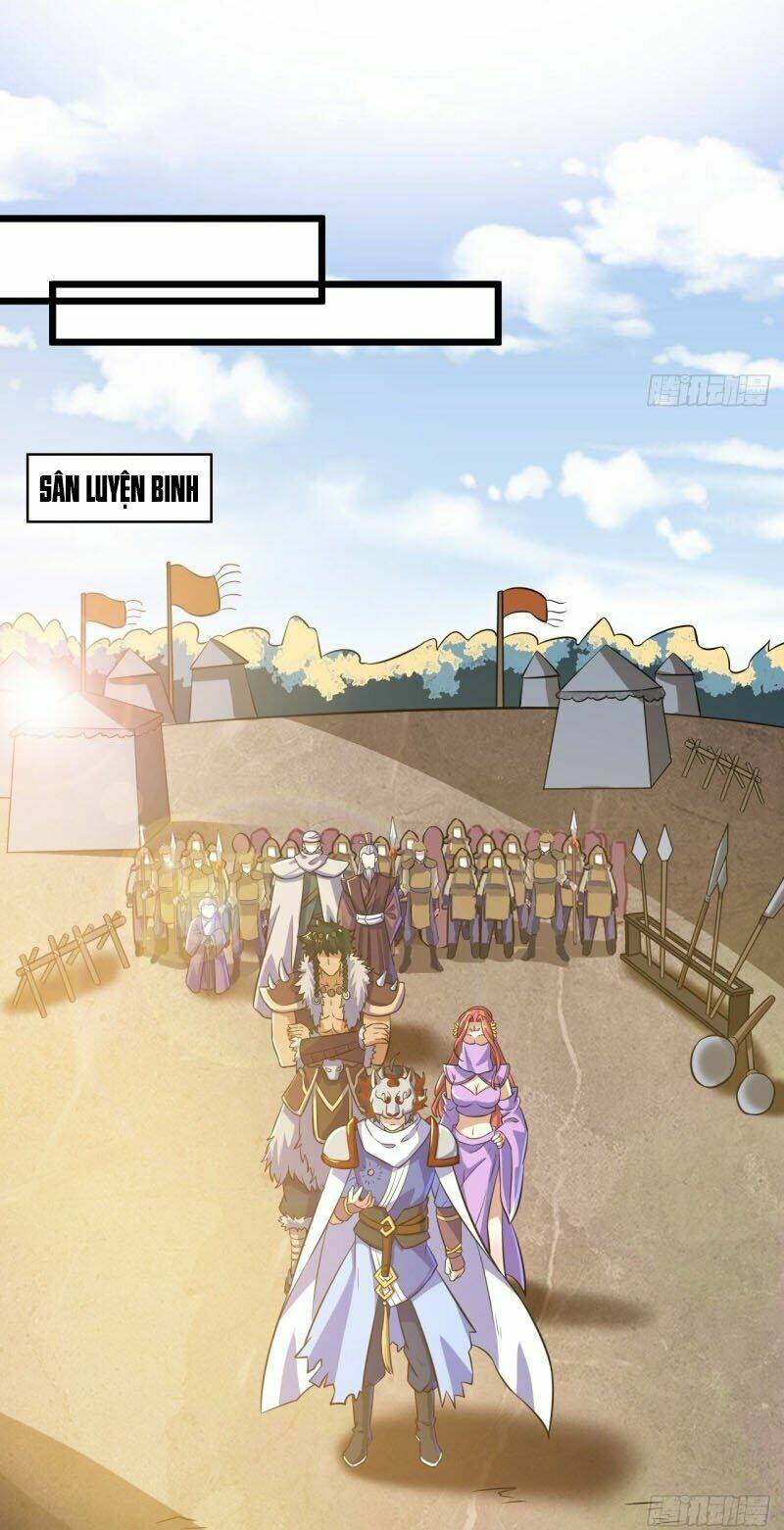 Thần Võ Đế Tôn: Chapter 93