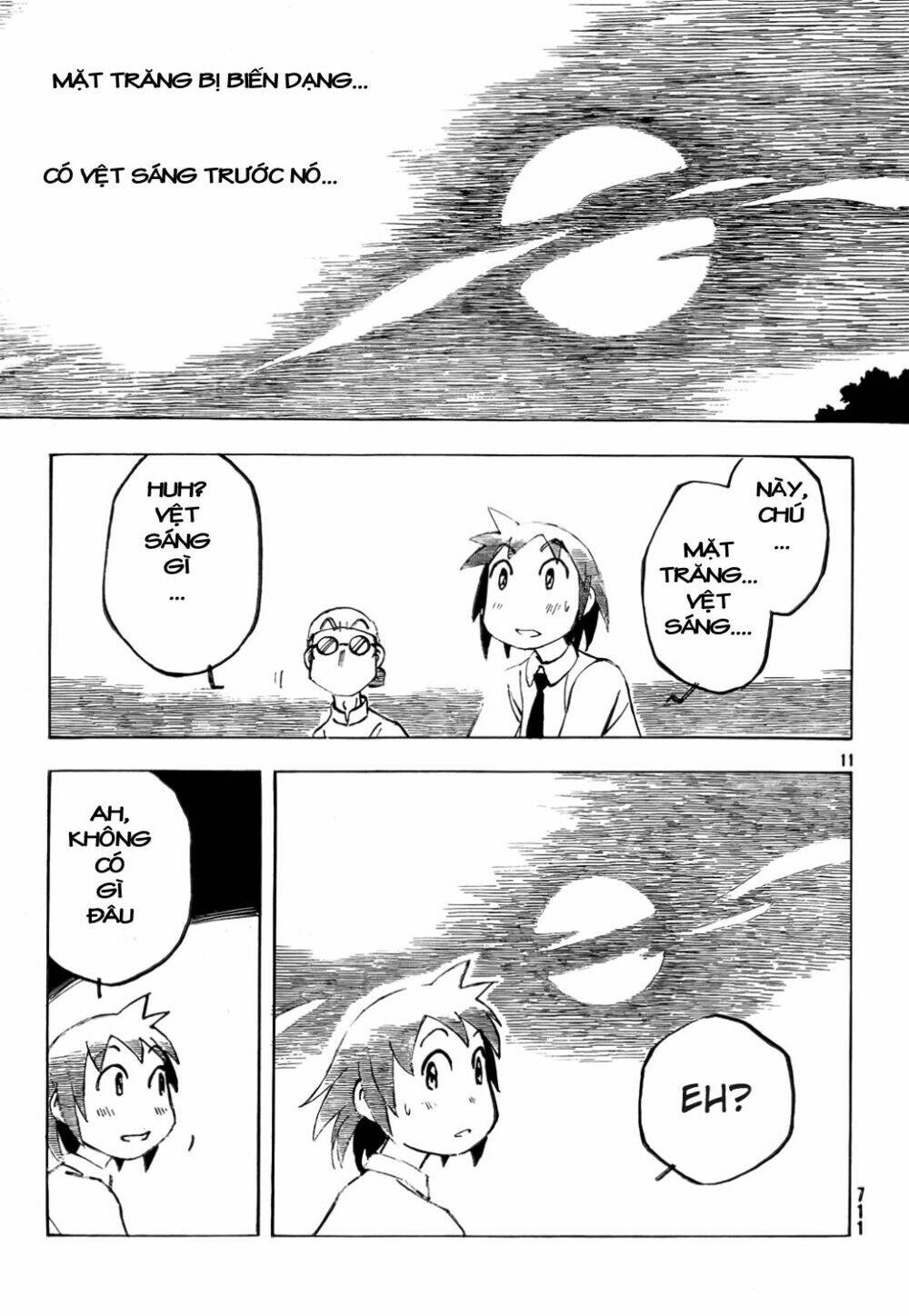 Kotonoba Drive: Chapter 10