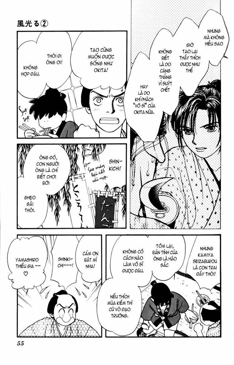 Gió Sáng: Chapter 7