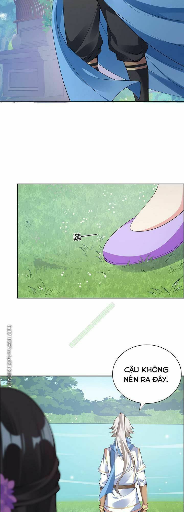 Nghịch Lân: Chapter 10