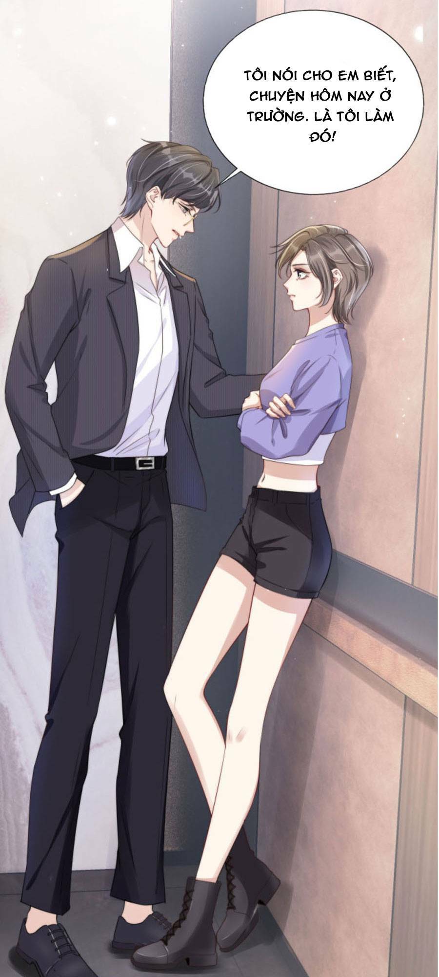 Ngự Tỷ Toàn Năng Lại Bị Phá Mã Giáp: Chapter 21