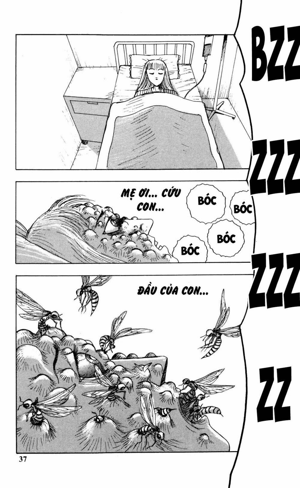 Cuốn Từ Điển Đen: Chapter 2