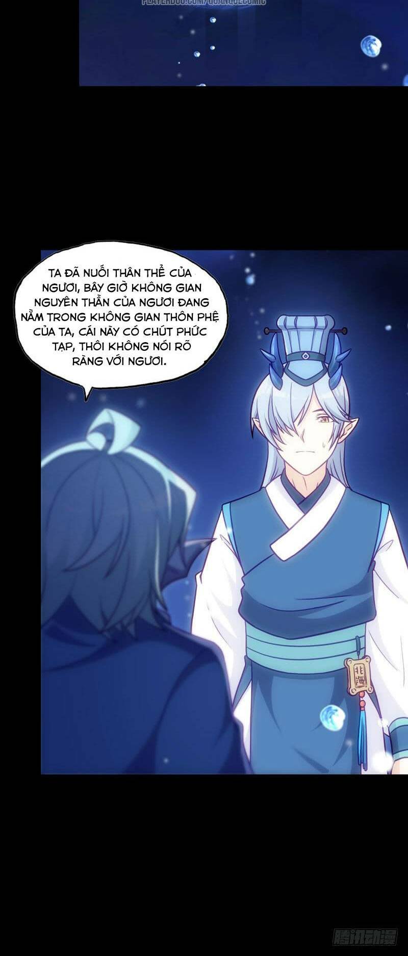 Khởi Đầu Bằng Một Con Côn: Chapter 31