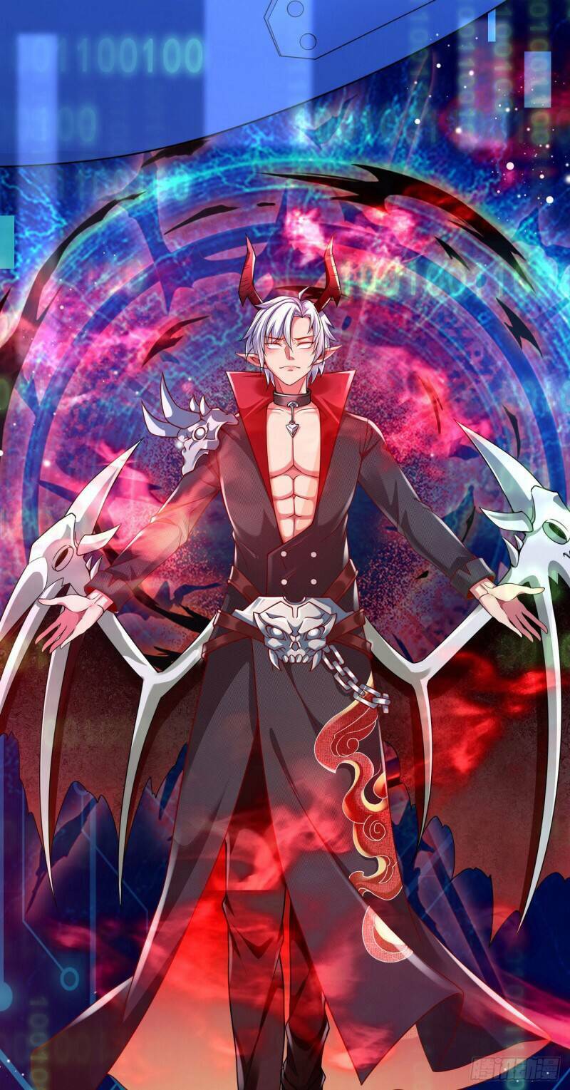 Bởi Vì Các Ngươi Quá Yếu: Chapter 1