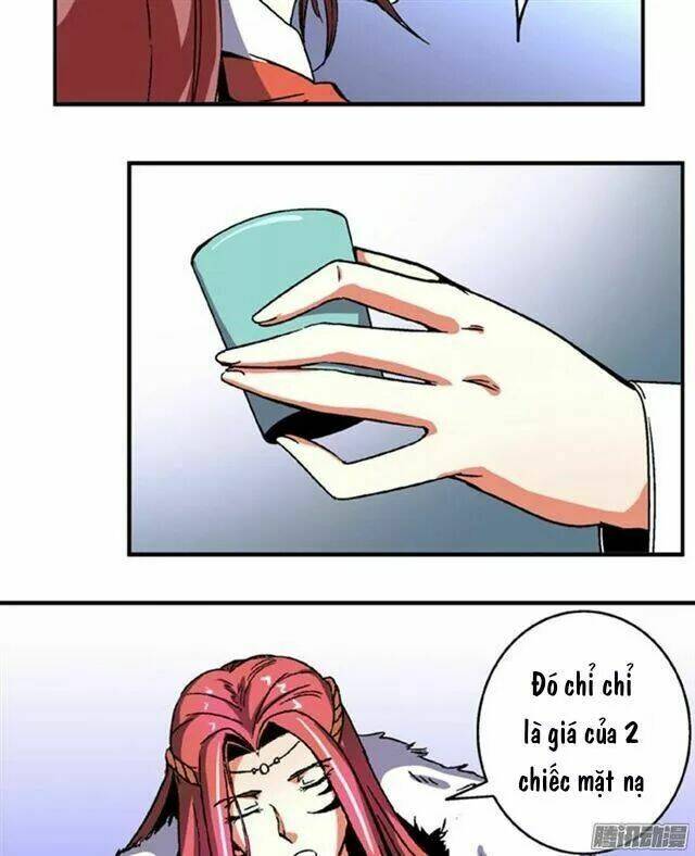 Tướng Quân Hữu Hỷ: Chapter 76