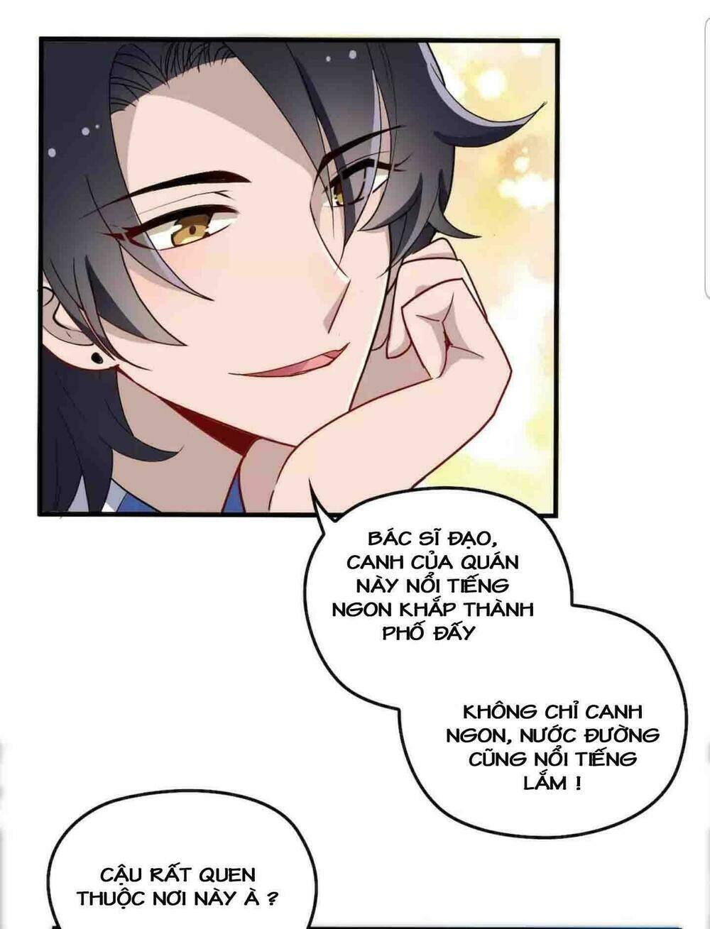 Mệnh Trung Khuyết Quân: Chapter 22