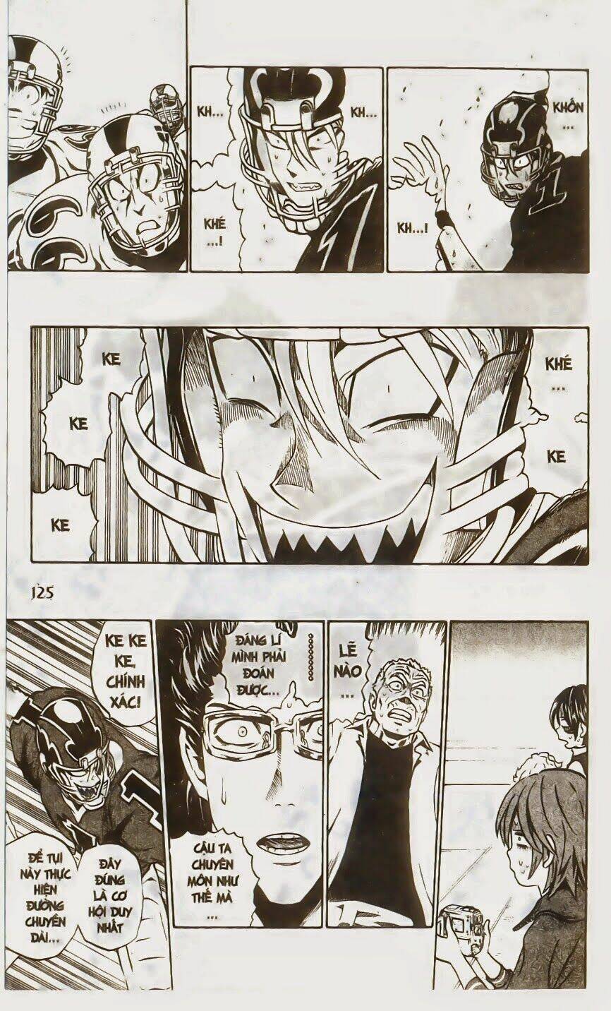 Lá Chắn Mắt: Chapter 229