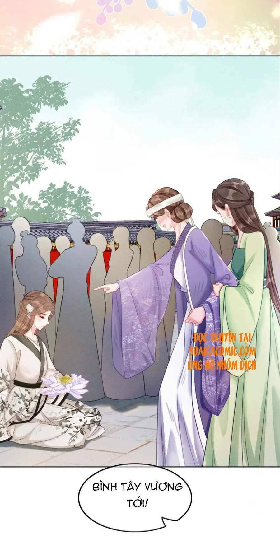 Xung Hỉ Vương Phi: Chapter 52