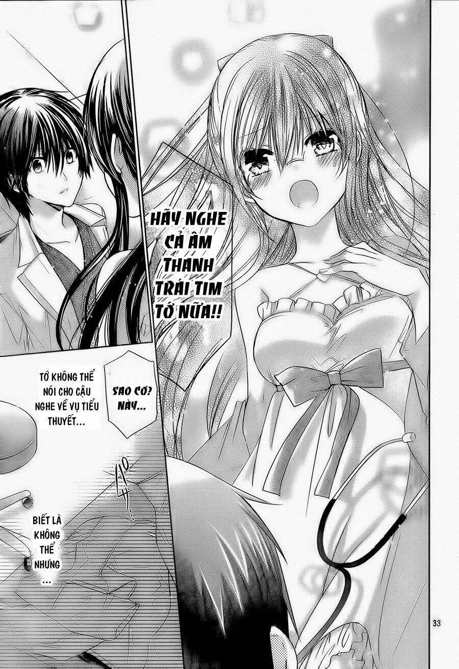 Watashi Ni Xx Shinasai!: Chapter 68