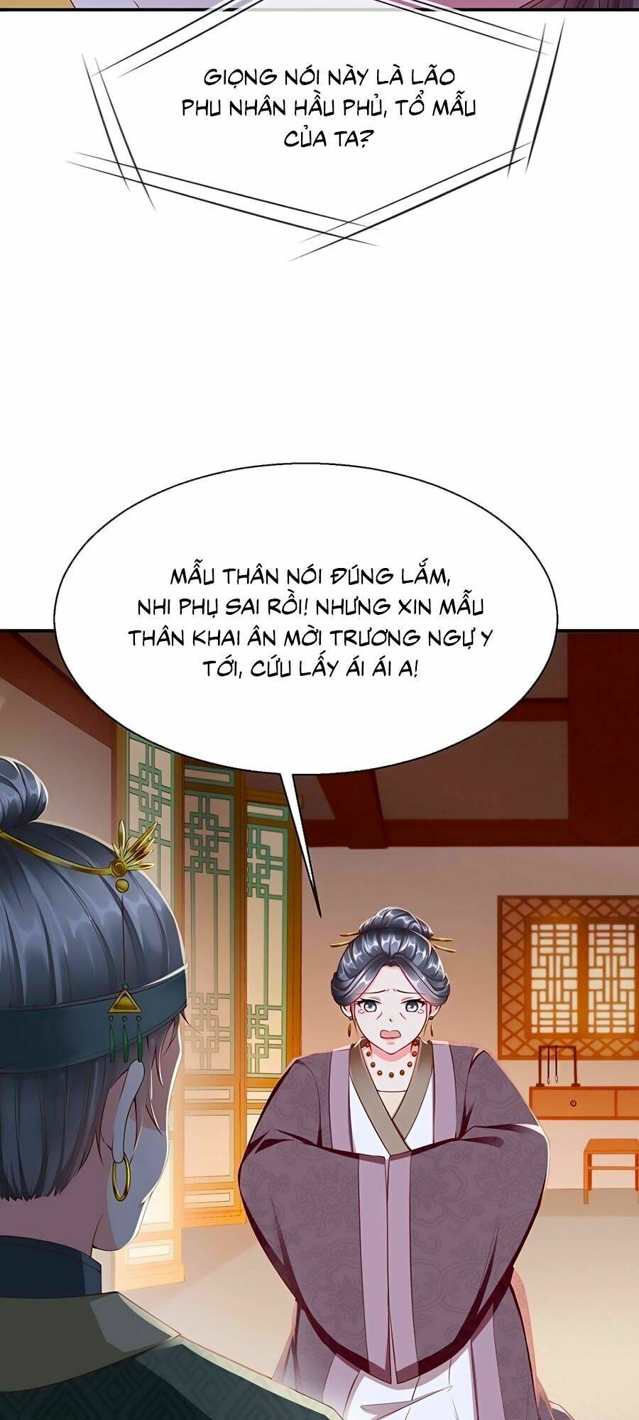 Vương Phi Là Đoá Bạch Liên Hoa: Chapter 4