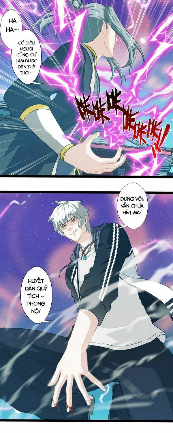 Ta Tu Linh Mạch Ở Hoa Hạ: Chapter 27