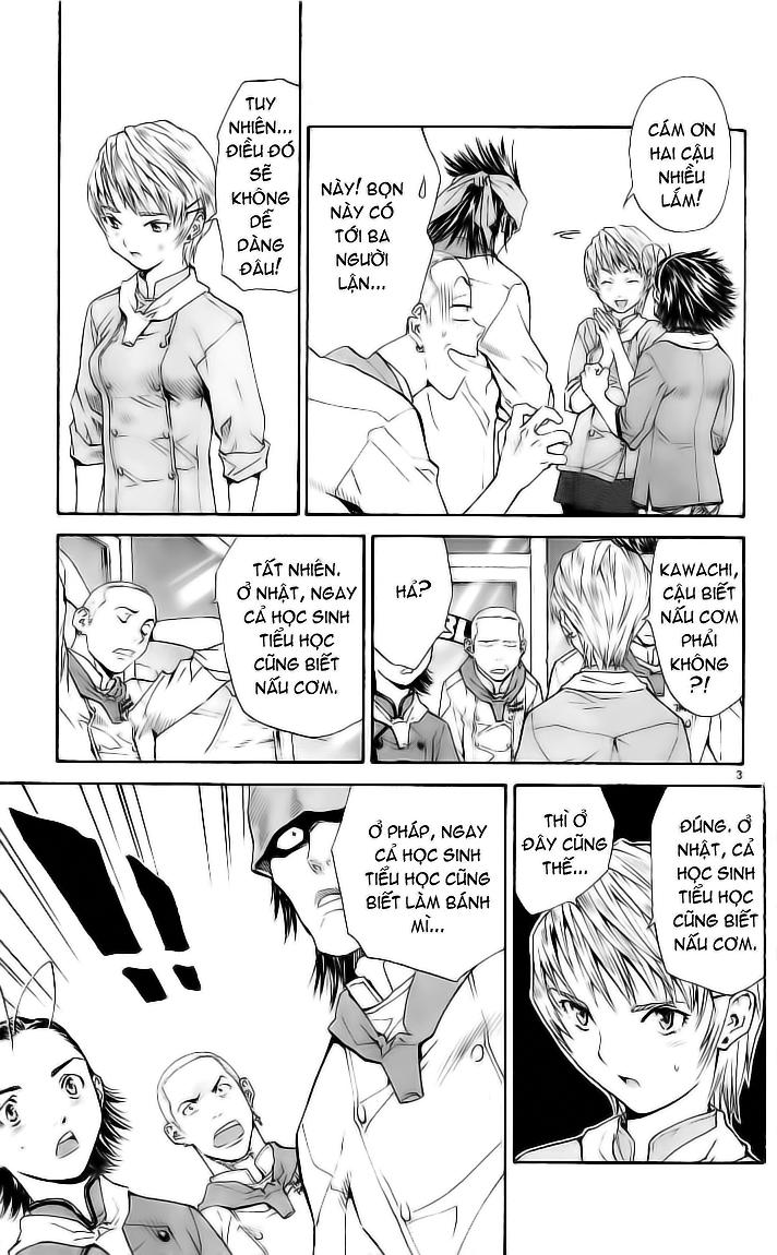 Vua Bánh Mì: Chapter 58