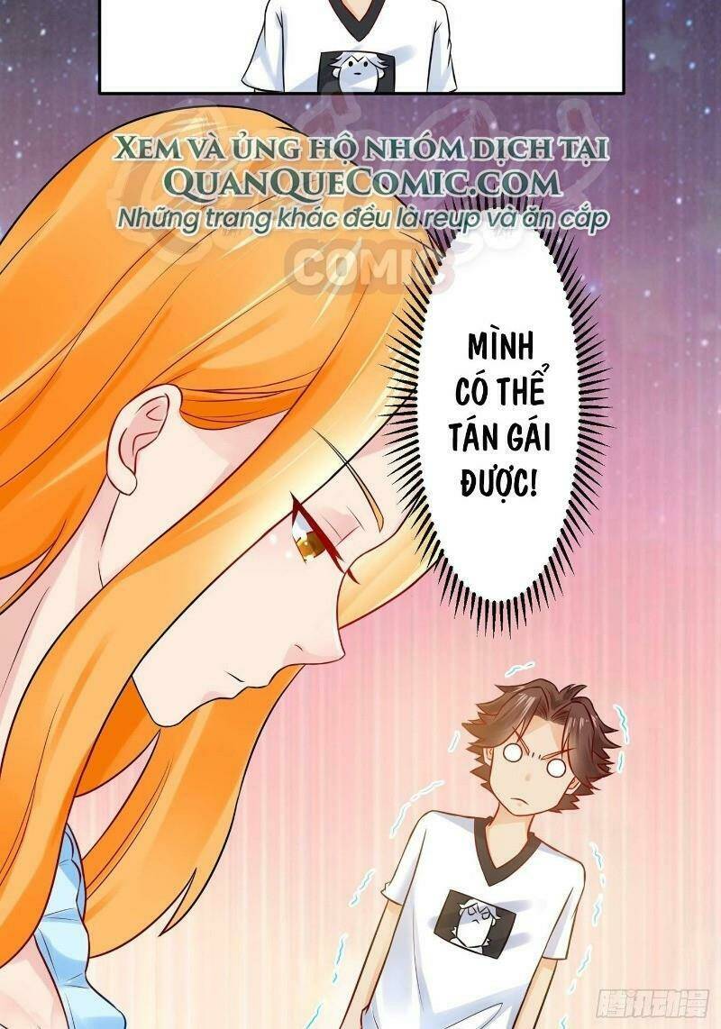 Tiên Giới Thương Thành: Chapter 8