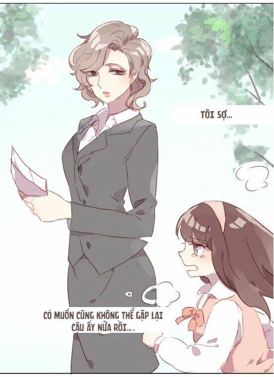 Người Yêu Biến Mất: Chapter 1