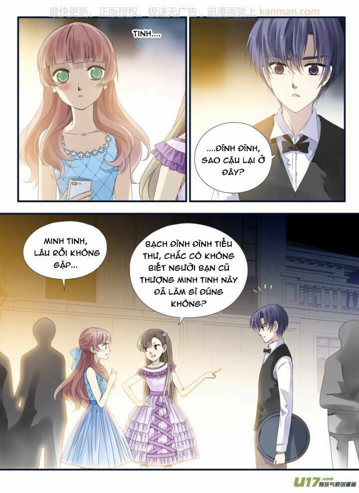 Lam Sí: Chapter 127