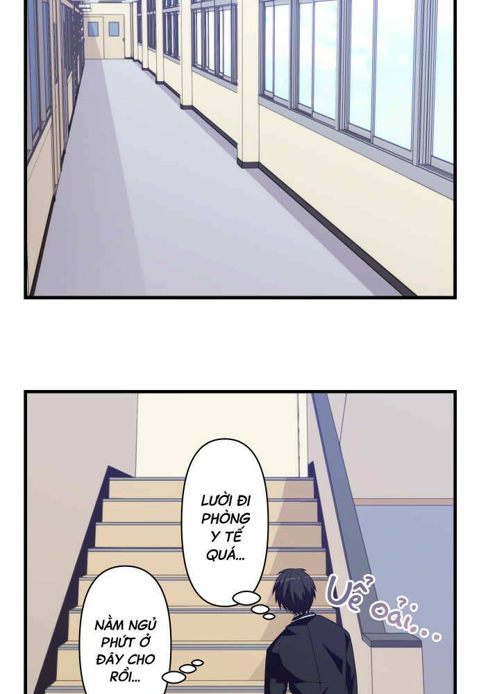 Blue Hearts: Chapter 45