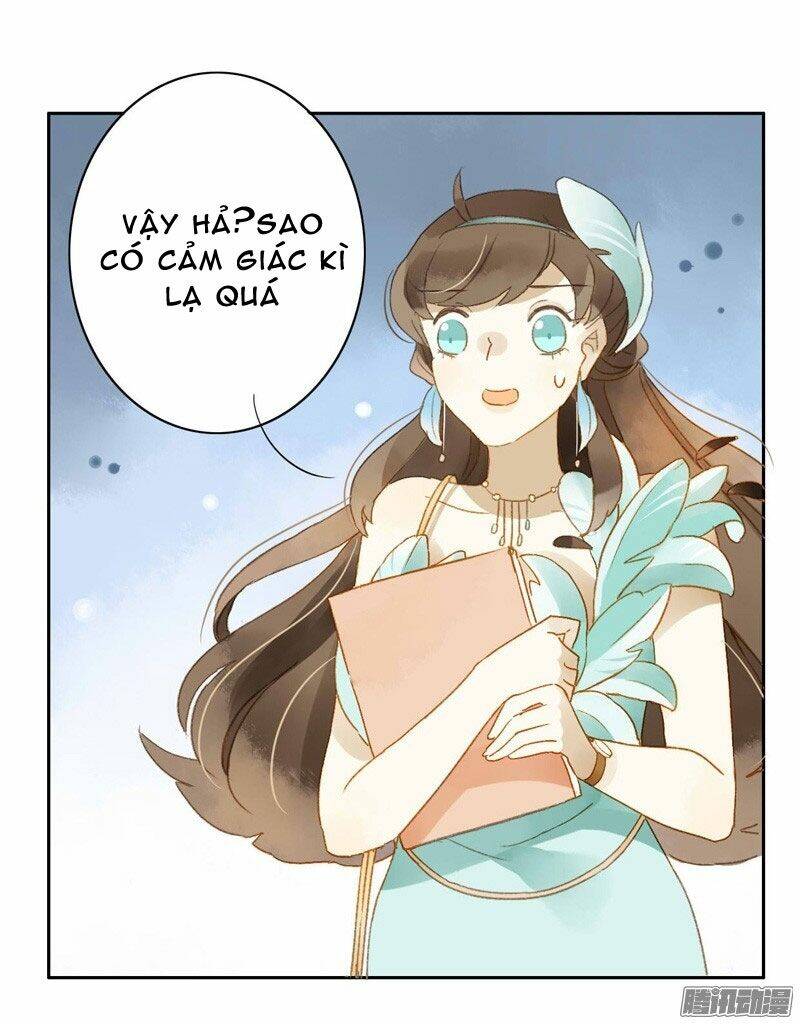 Sức Mạnh Của Sắc Đẹp: Chapter 80