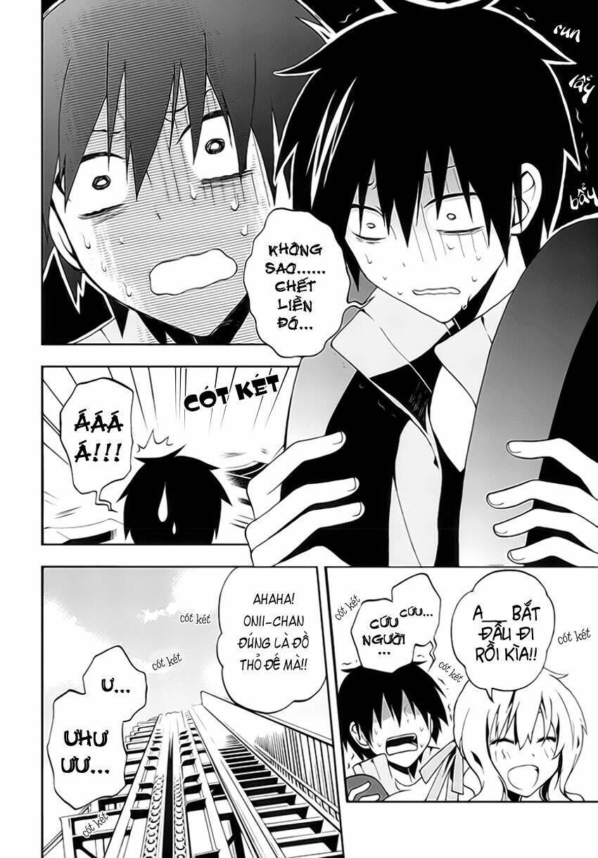 Kagerou Deizu: Chapter 8