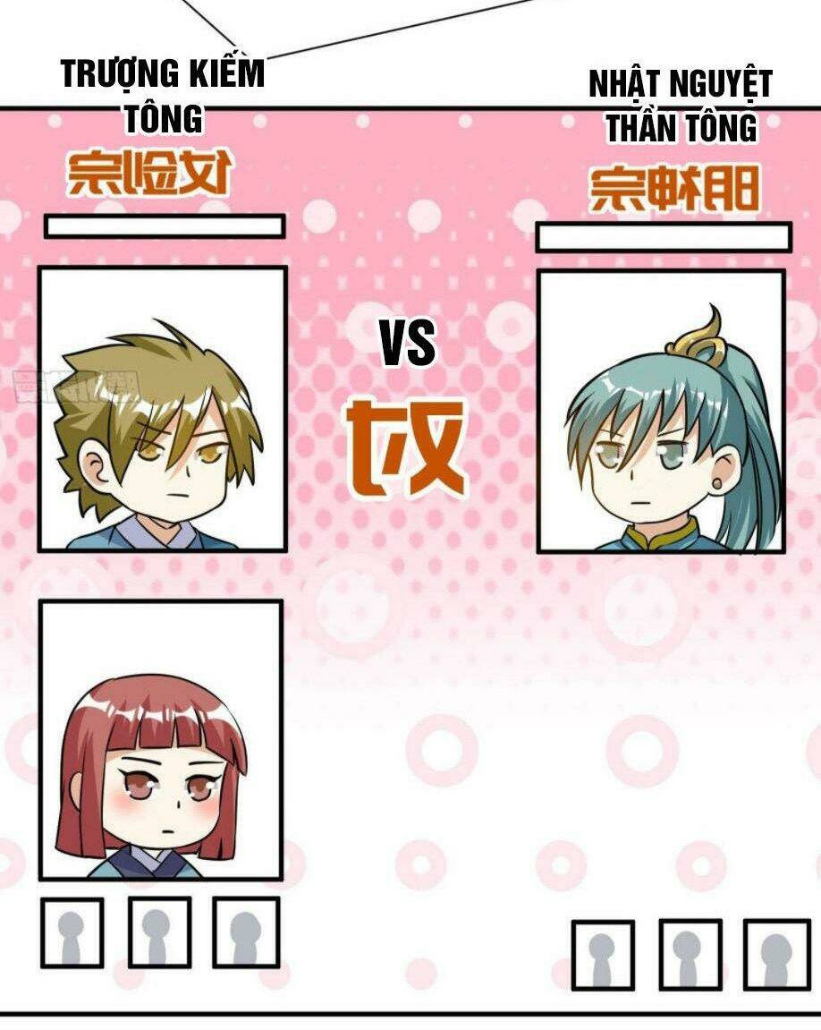 Thần Võ Đế Tôn: Chapter 36