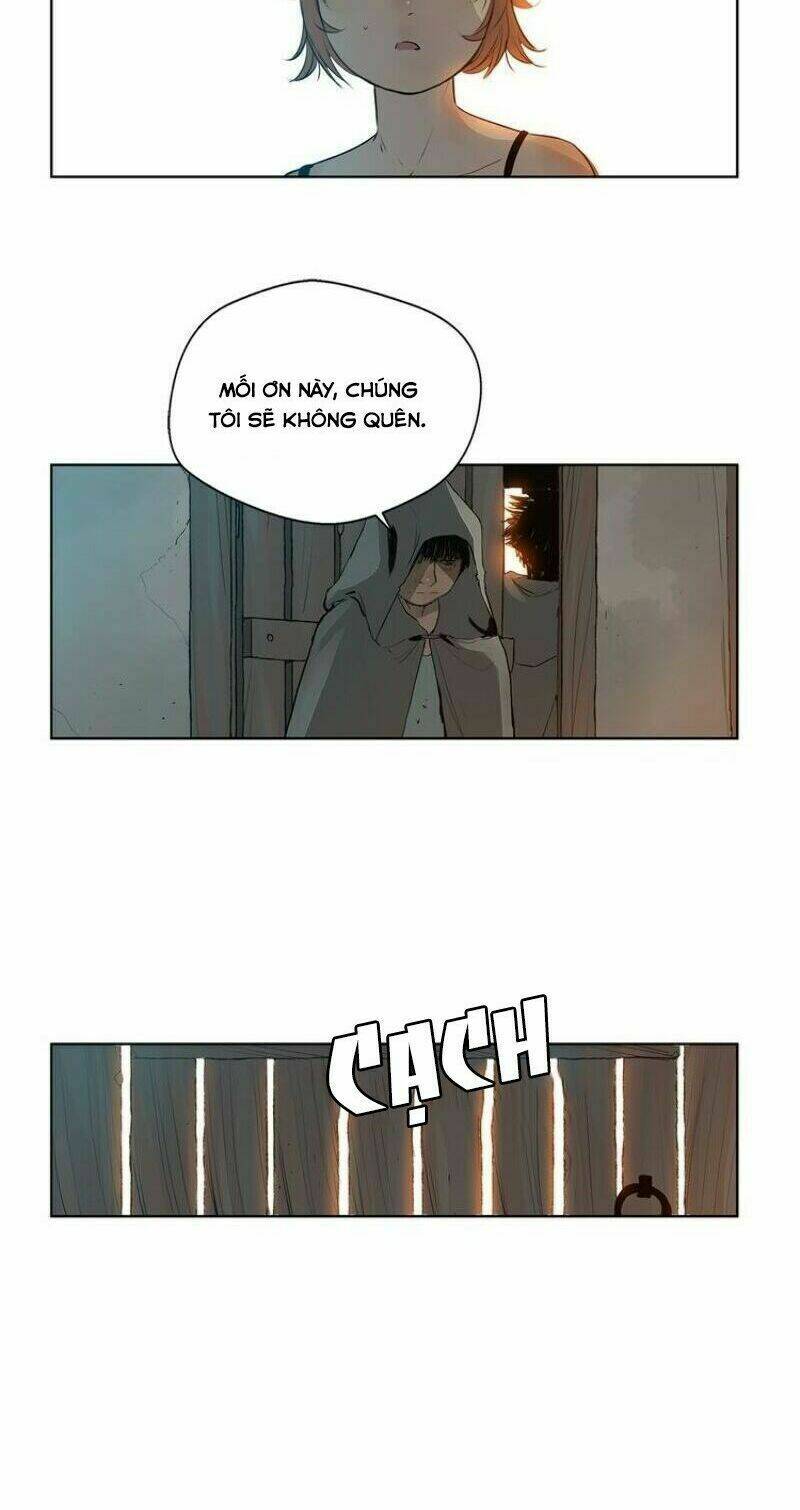 Danh Kiếm: Chapter 9