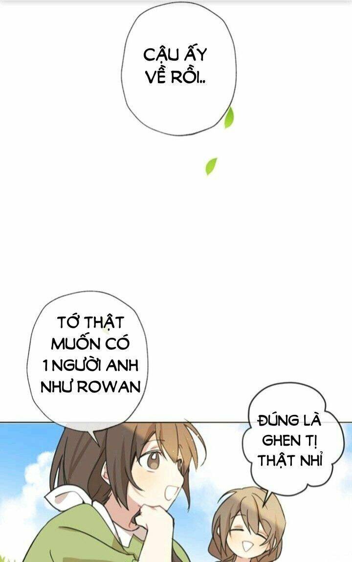 Bản Tình Ca Màu Huyết Họa Với Rowan: Chapter 2