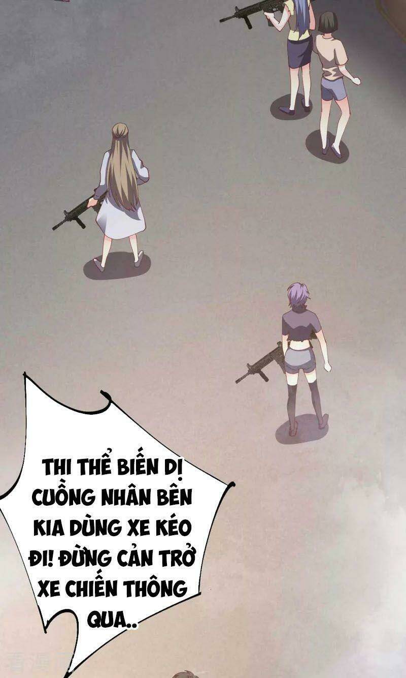 Quân Đoàn Nữ Tử Ngày Tận Thế Của Tôi: Chapter 56