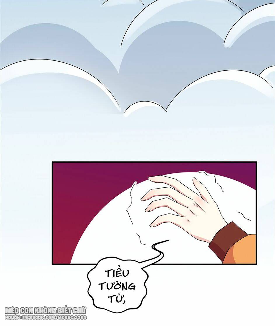 Báo Cáo! Đế Quân Ngài Có Độc!: Chapter 30